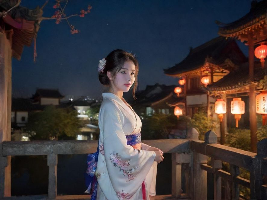 广州夜景