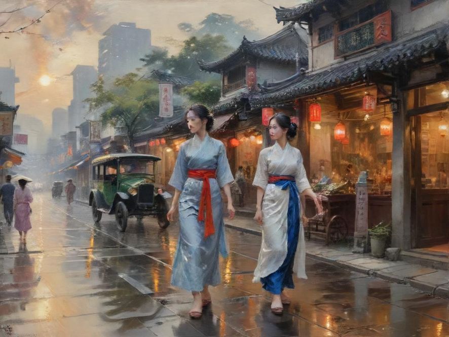 桑拿会所按摩放松场景图