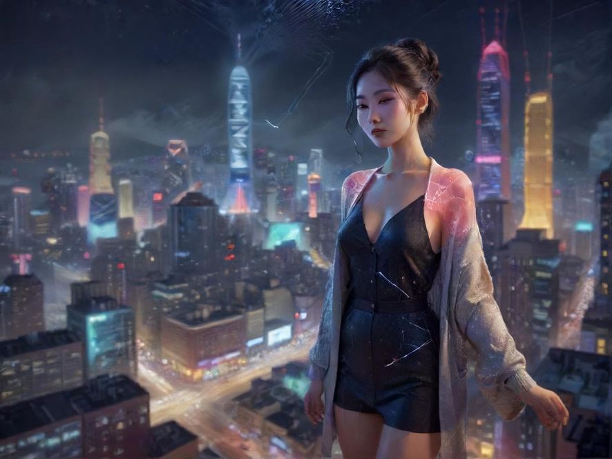 社区信息流概念图
