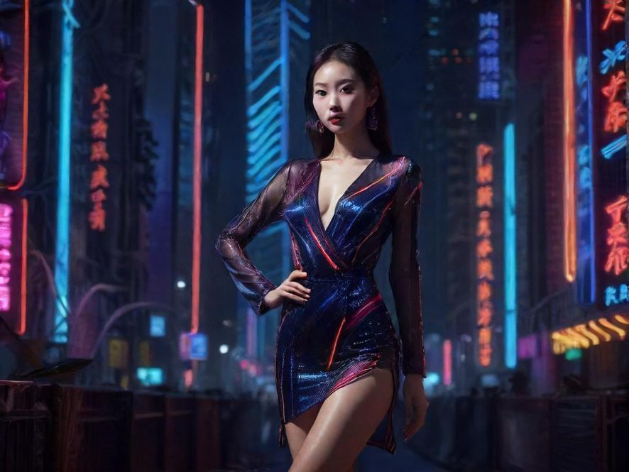 一本关于龙岗休闲娱乐的抽象指南书，背景是城市夜景