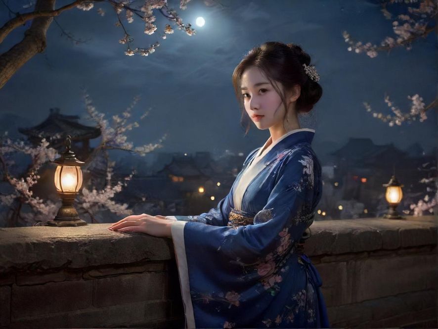 昆明桑拿会所夜景氛围图