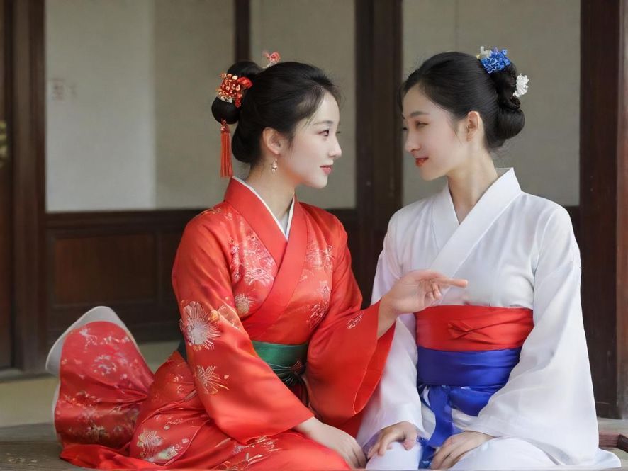 体验一品香阡陌社区福利后的轻松笑容