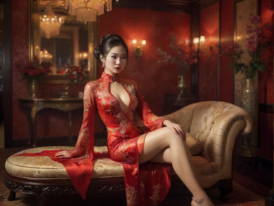 豪华私人会所，提供舒适休闲