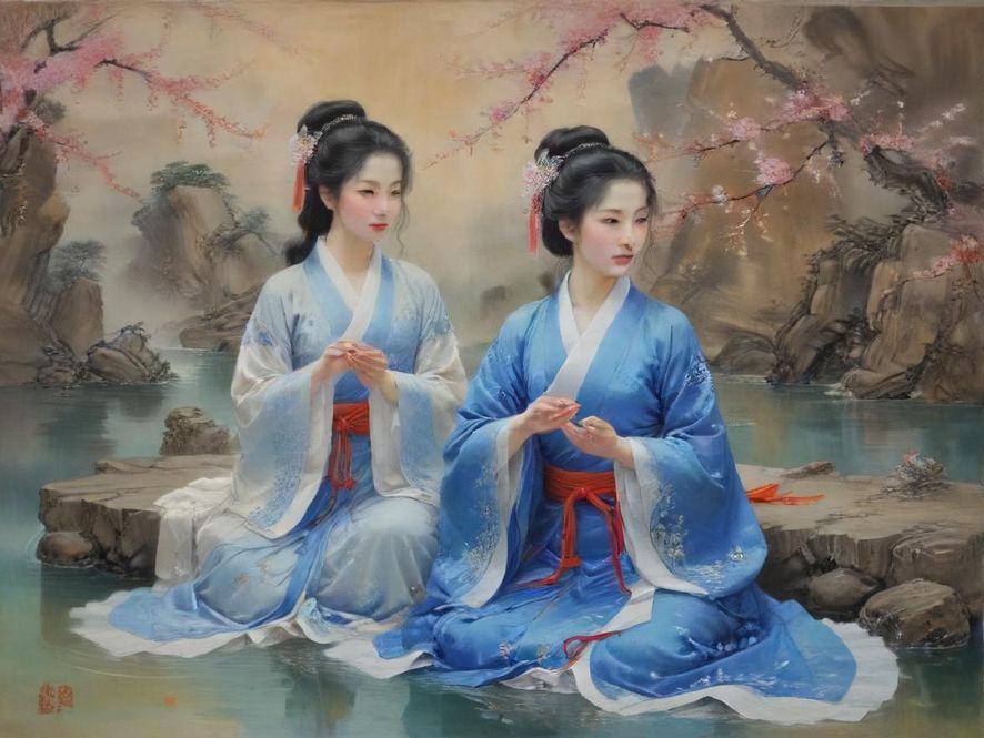 广州水伊方休息大厅
