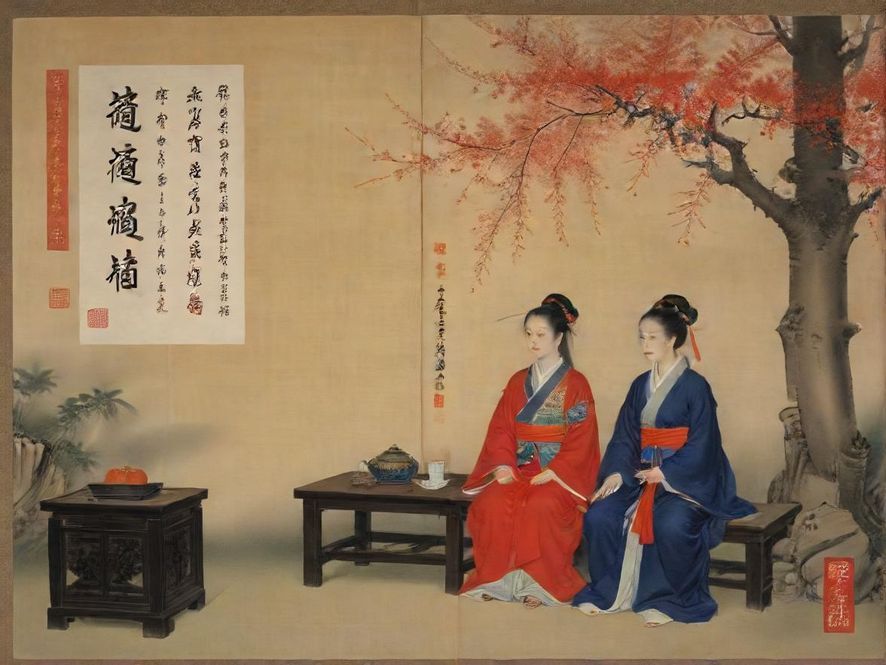 一位专业的按摩师正在为客人进行肩颈按摩，手法娴熟，表情专注，光线柔和，营造出放松的氛围。