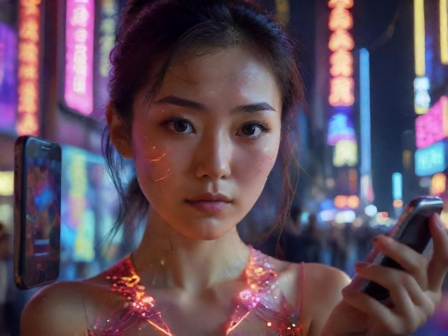 搜索广州蒲典失败的手机屏幕