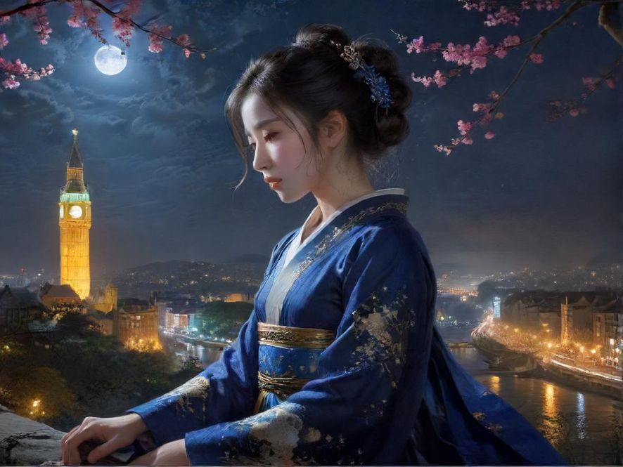 深圳夜景