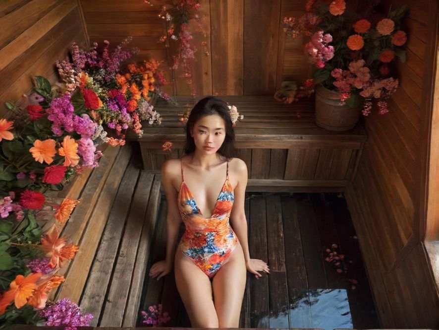 百花丛桑拿会所内部环境展示
