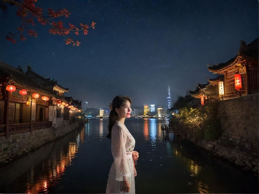 上海夜景