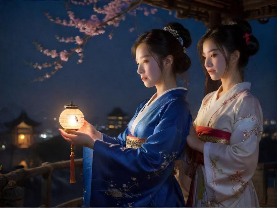 东莞夜景