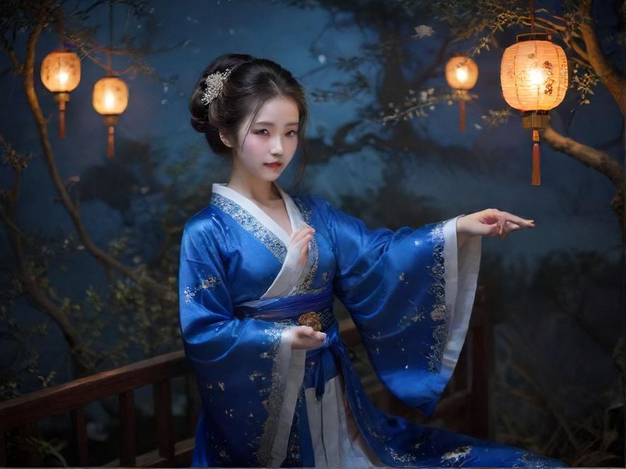 深圳宝安高端会所夜景氛围