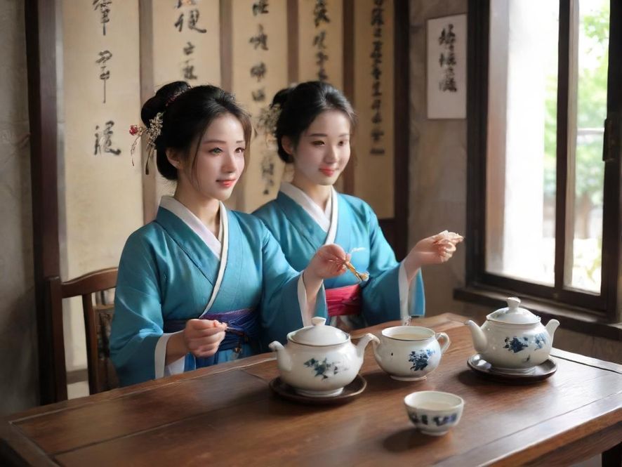 广州私享茶室