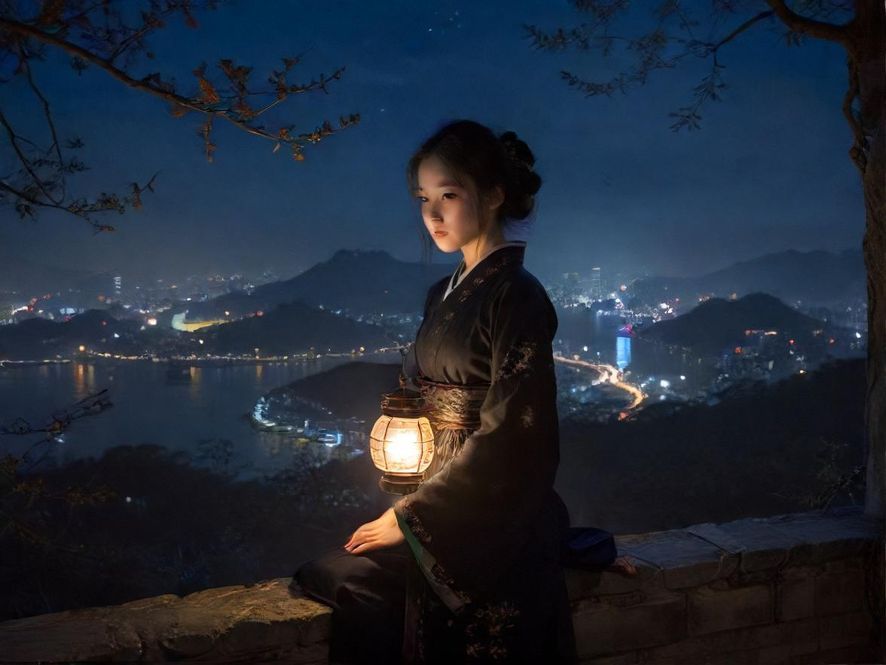 黑洞桑拿休息区放松场景