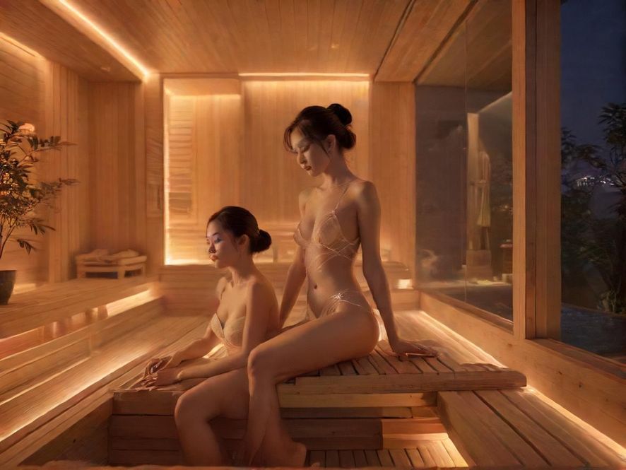 深圳夜场桑拿环境