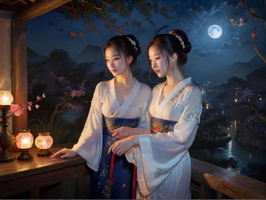 充满活力的夜场休闲娱乐大厅