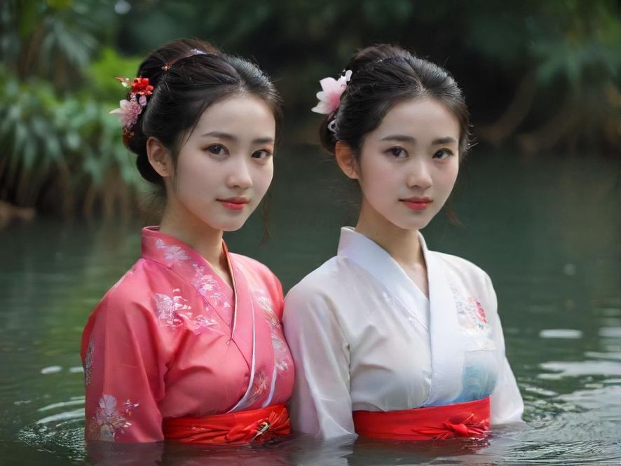 广州某特色桑拿水疗池