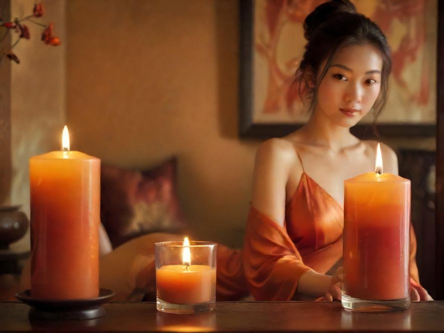 营造放松氛围的细节