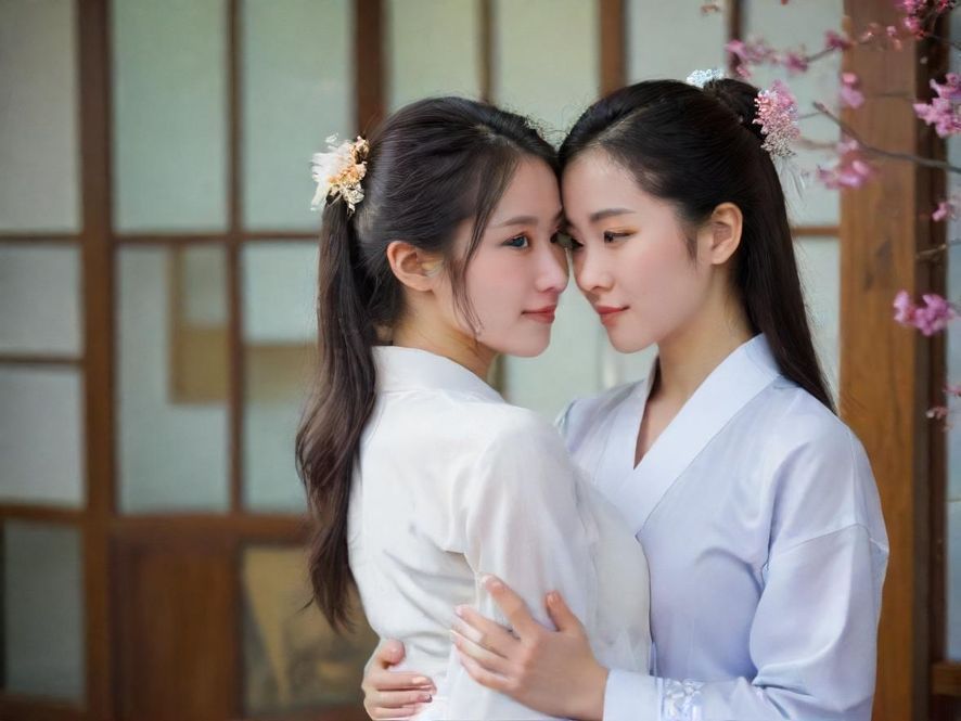 蒸汽缭绕的舒适桑拿房