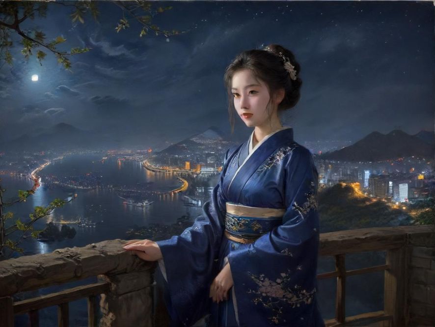 深圳夜场小姐姐温馨互动场景