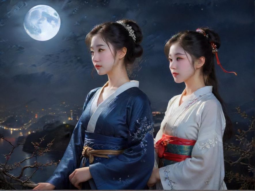番禺夜场会所夜景实拍