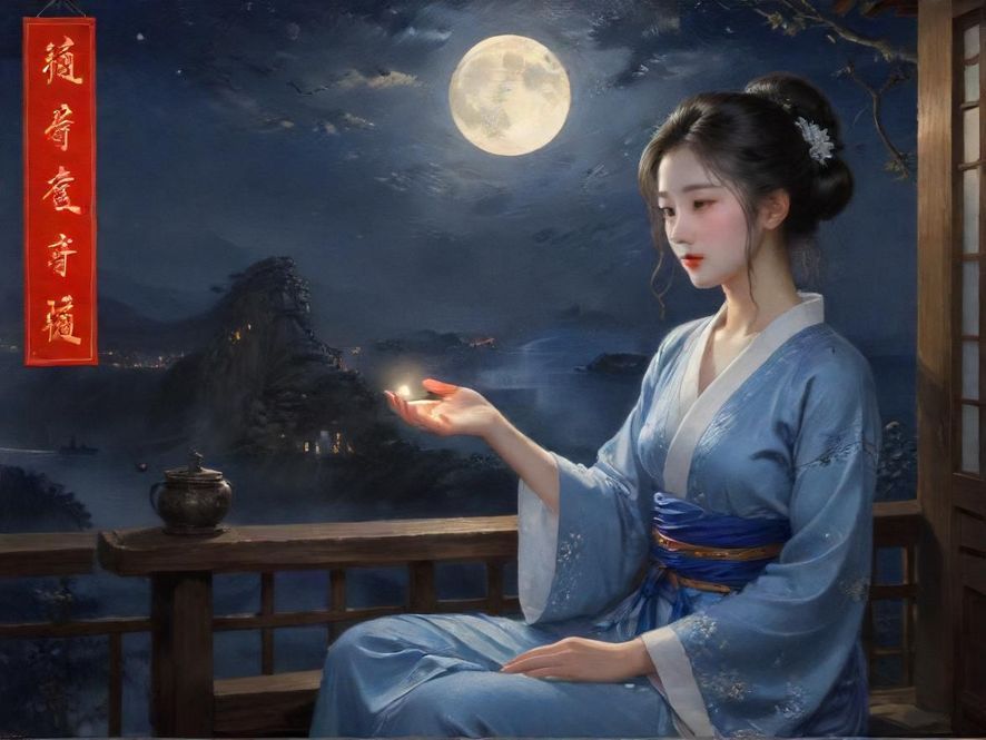 上海夜场会所内景夜晚灯光氛围
