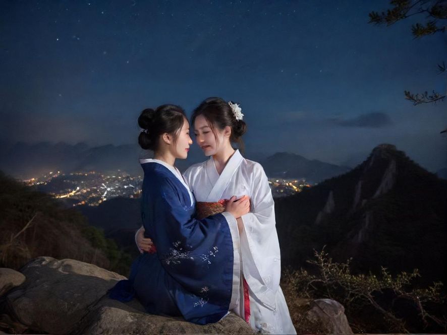 佛山桑拿会所夜景