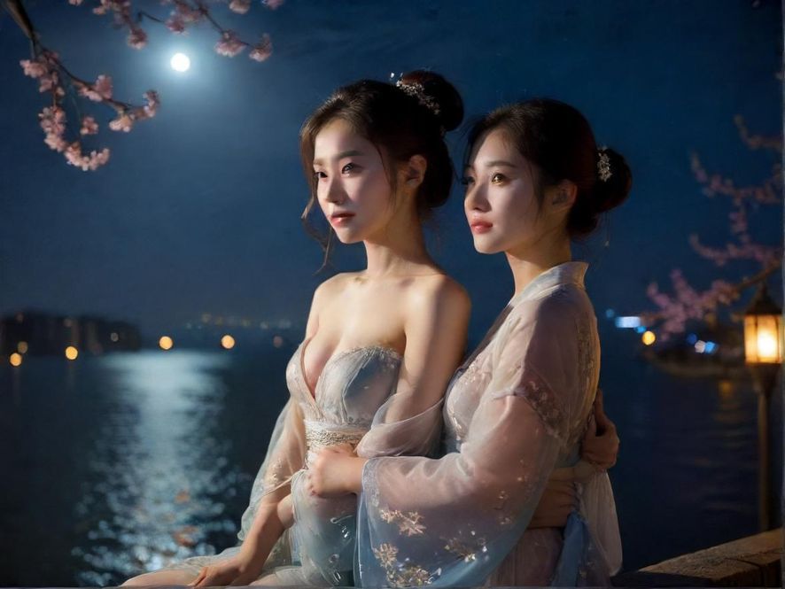 上海高端夜场环境场景