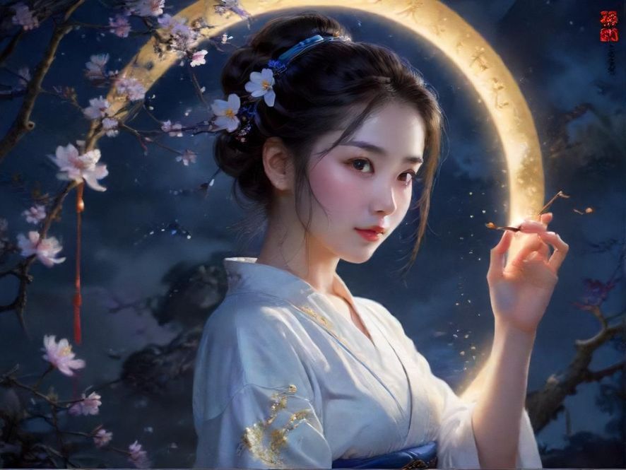 一处神秘的会所入口，在夜晚灯光下显得格外有氛围感