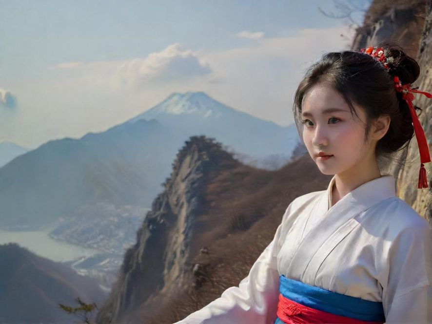 一群佛山女生在共享空间里愉快地交流兼职经验