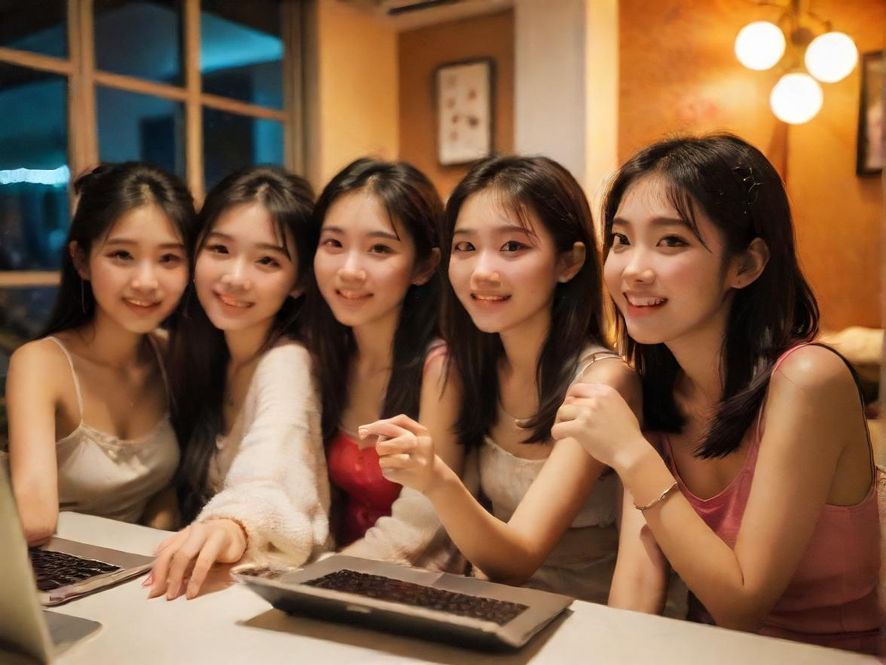 广州条友论坛网社区交流场景