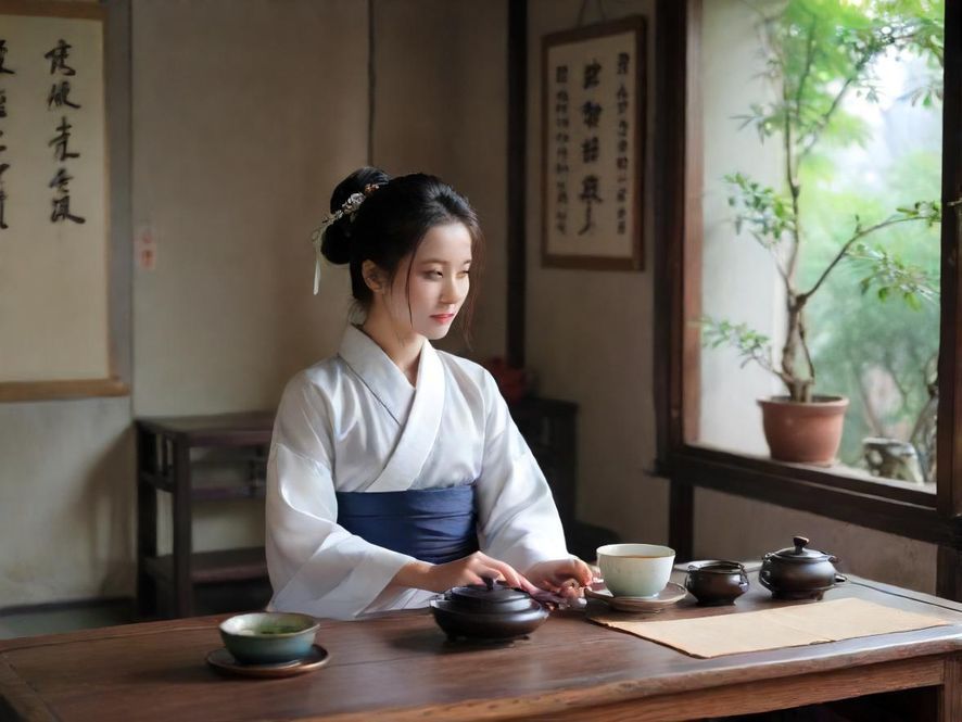 一群都市玩家在花满楼论坛hml520线下聚会，分享着彼此的休闲心得与城市发现，茶香与笑声弥漫在温馨的茶室中。