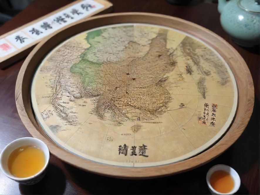 珠海品茶聚会现场热烈氛围