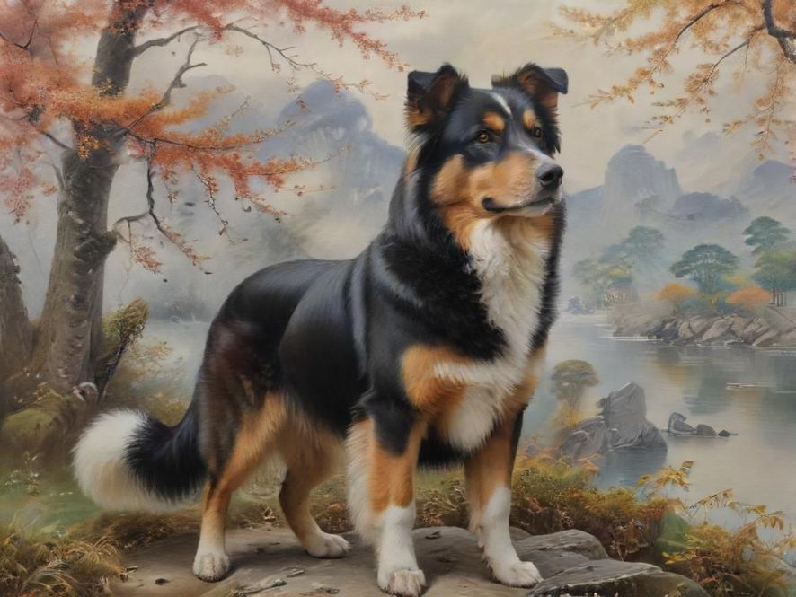 QM犬马签到界面展示