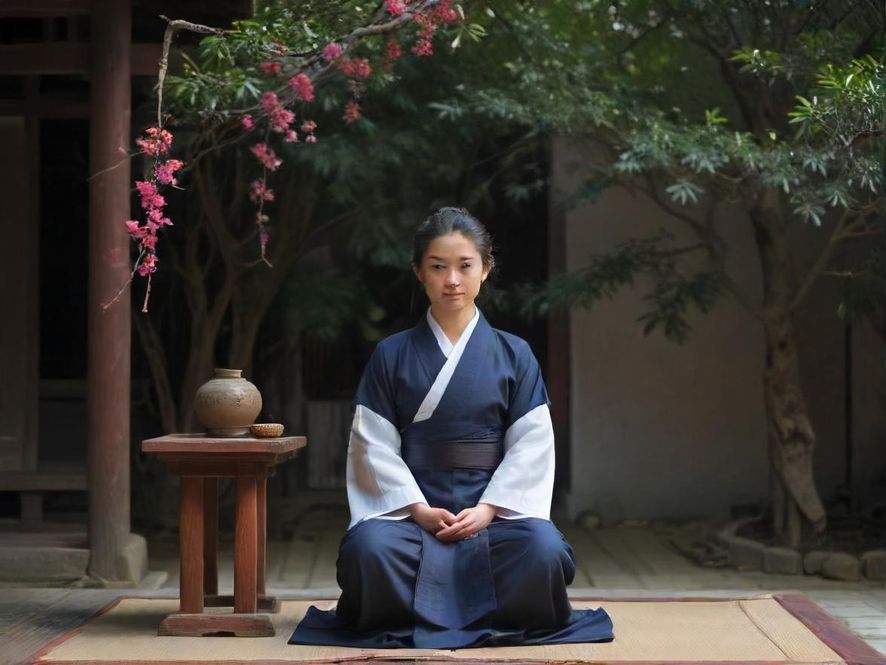 一位顾客舒适地躺在休息区，俯视角度展现了该区域的奢华风格和精致的休闲氛围。