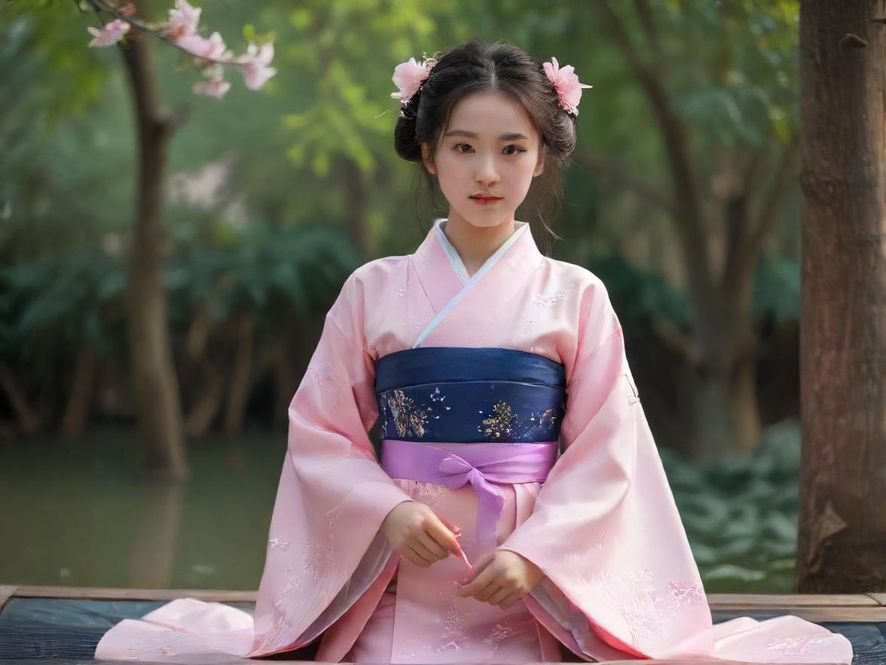 一位身着优雅服装的女性，侧面特写，面带微笑，眼神温柔，在柔和的灯光下，背景是私密而雅致的室内空间，营造出一种温馨专业的服务氛围。