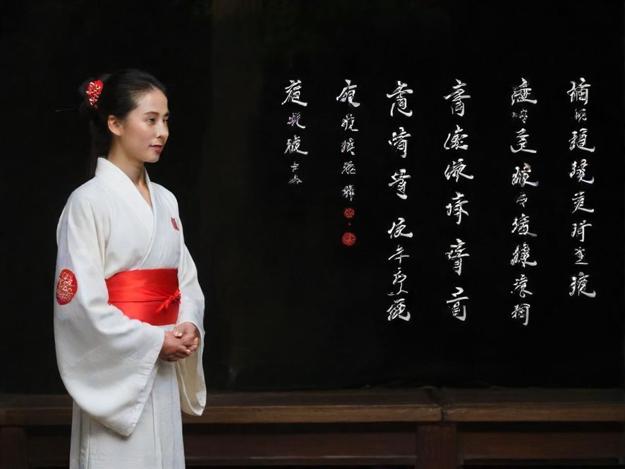 一群年轻人在充满未来感的网络社区中，通过电脑屏幕兴奋地交流着，俯视的视角展现了赛博朋克风格的活力。