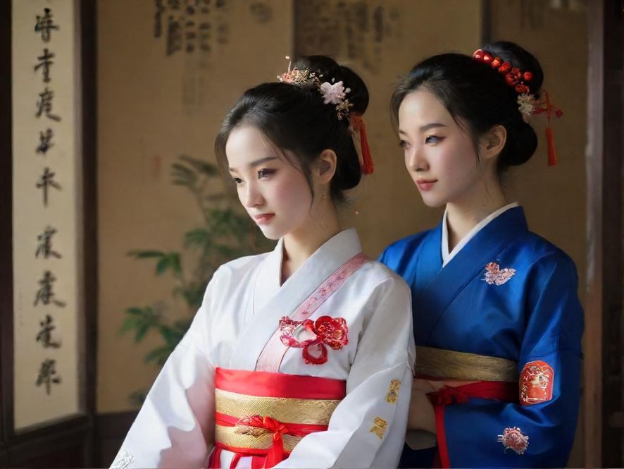 一位女士在南通私人会所中享受放松时光