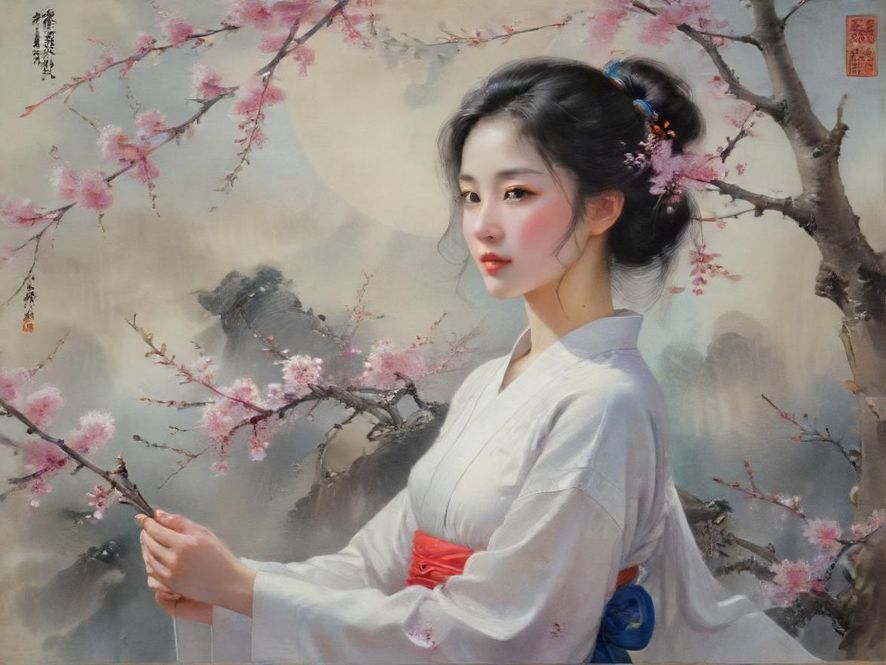 一位女士在深圳qm明月之家舒适的沙发上放松，享受私人空间