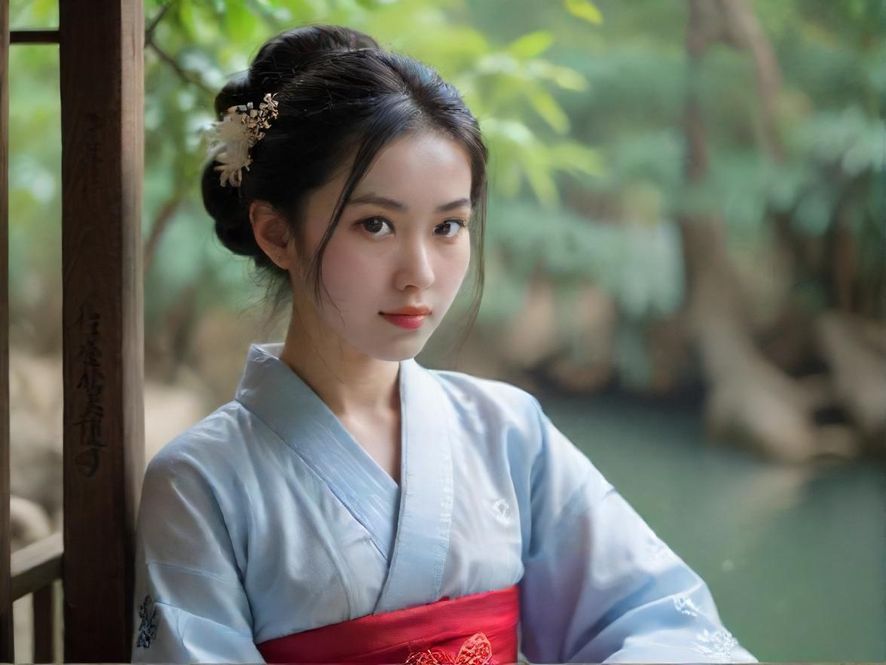 一位女士在私人水疗房中享受放松,俯视角度拍摄,柔和的光线营造出宁静舒适的氛围